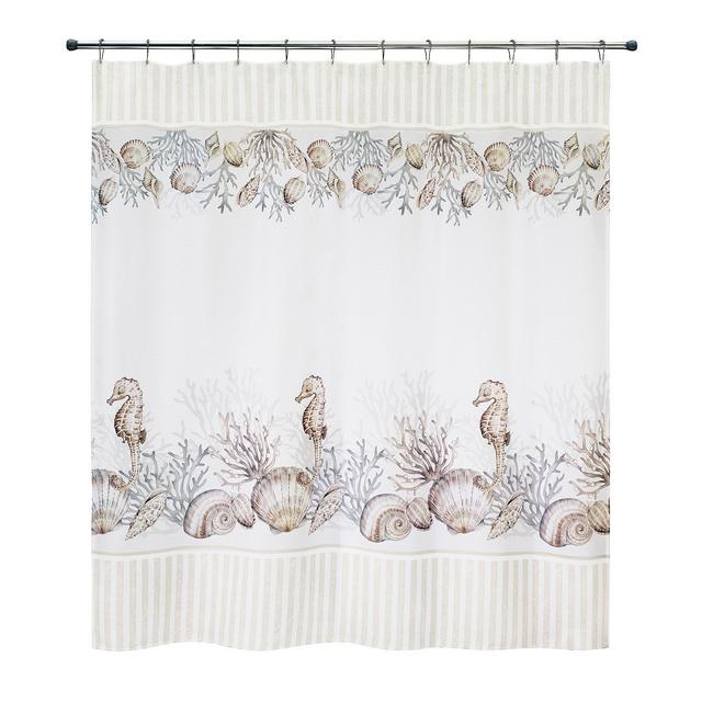 Avanti Destin Shower Curtain
