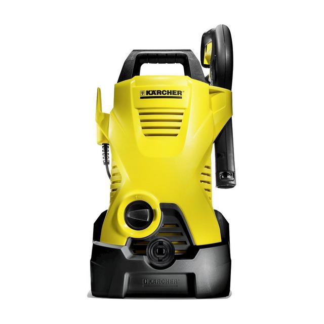 120 Volts, 1560 Watt K2 Compact 1600 Psi 1.25 Gpm Electric Power Pressure Washer - Yellow - Karcher