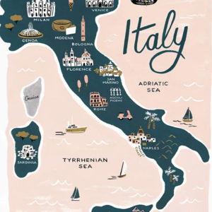 Honeymoon Fund - Italy Bound