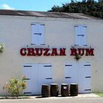 Cruzan Rum Distillery