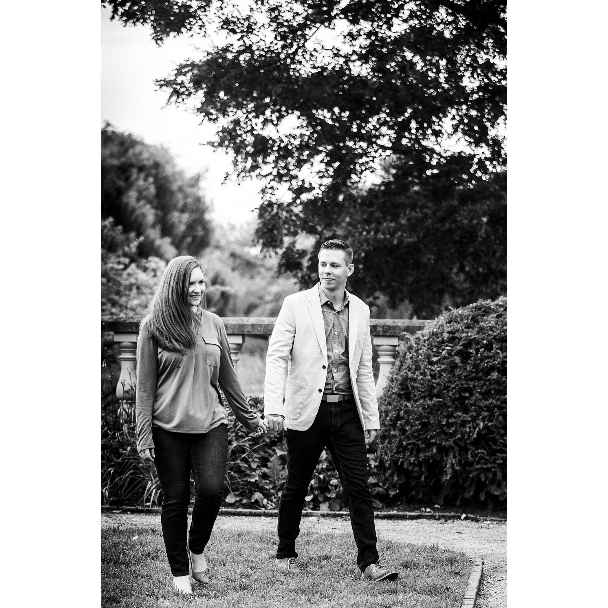 Engagement photos Chicago, IL
Credit - Francis Marie Photography