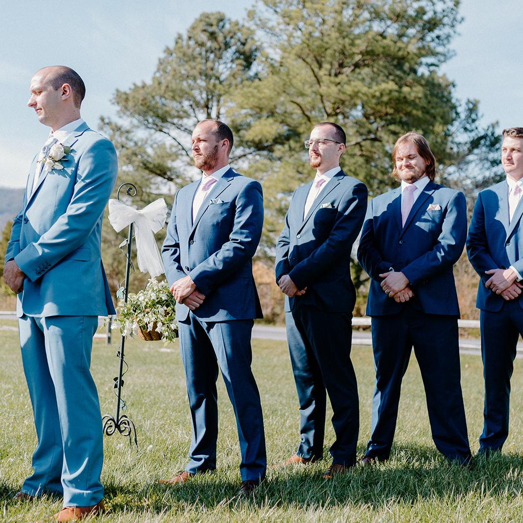 Groomsmen
