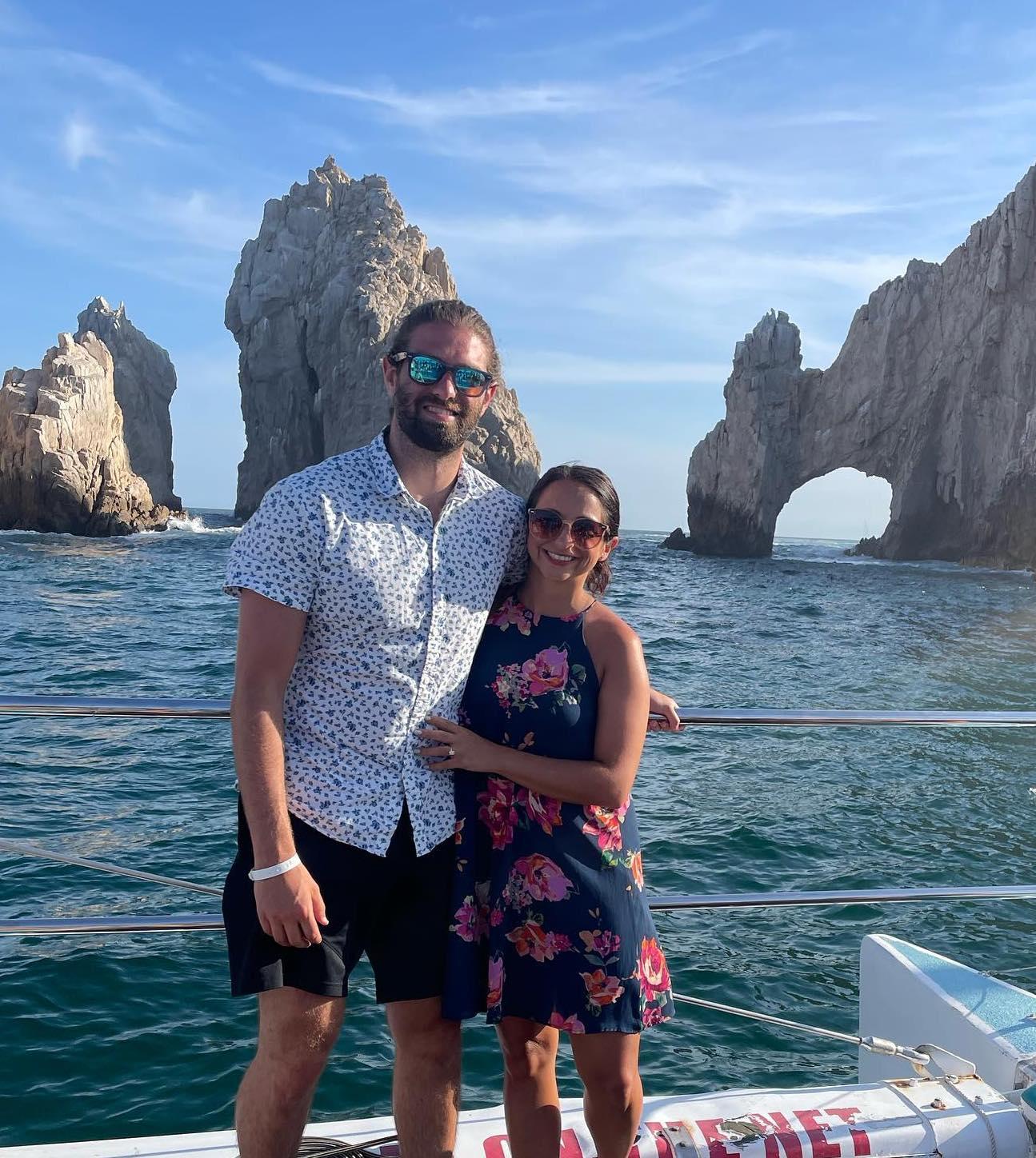 The Wedding Website of Krista Sufie and Ryan Kernats