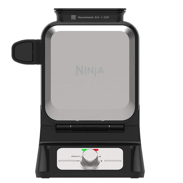 Ninja® Belgian Waffle Maker PRO NeverStick™