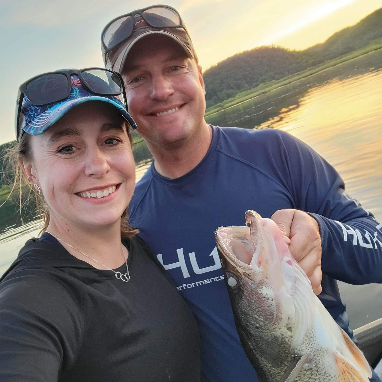 First of many trips fishing!