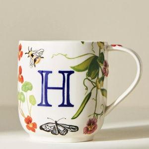Monarch Monogram Mug