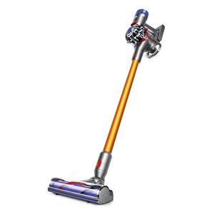 Dyson V8 Absolute Cordless Stick Vacuum Cleaner, Yellow