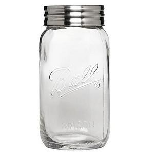 Ball™ 1-Gallon Super Wide Mouth Glass Jar