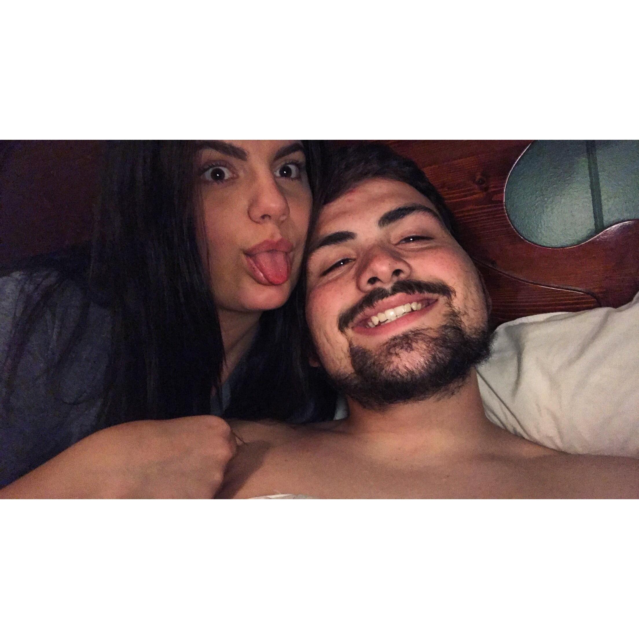 I will love you Always.