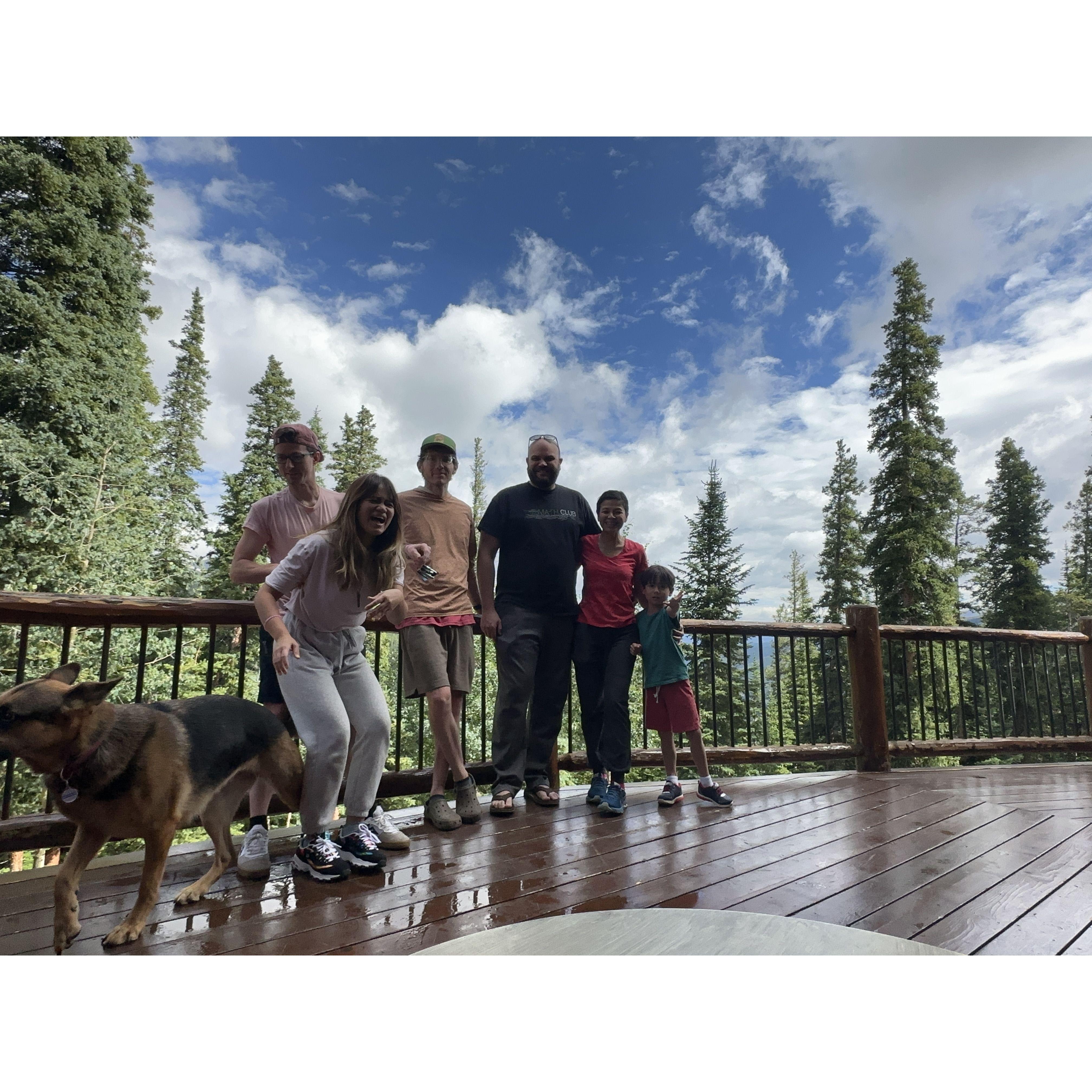Summer getaway