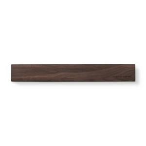 Williams Sonoma Wooden Magnetic Knife Holder Bar, Walnut, 18"