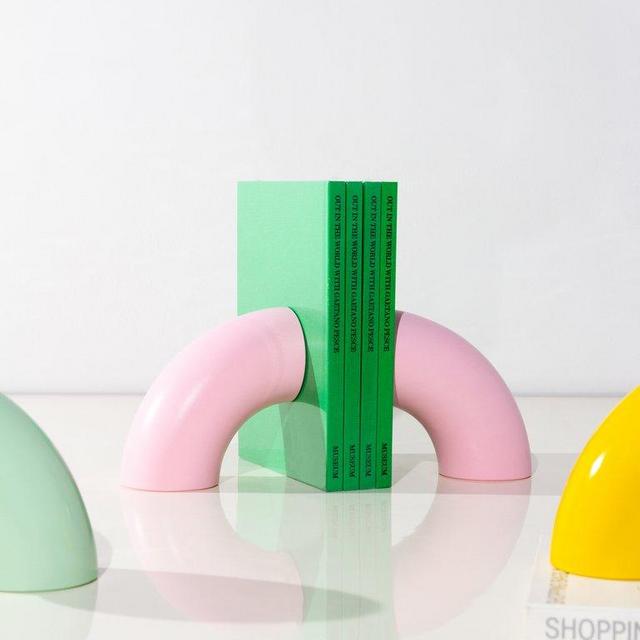 Bi-Rite Studio Bookends