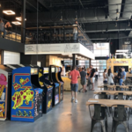 16-Bit Bar+Arcade