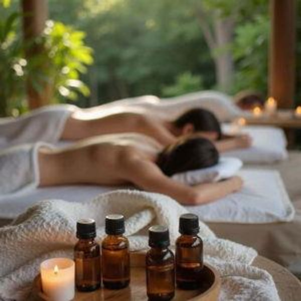 60-Minute Couples Massage