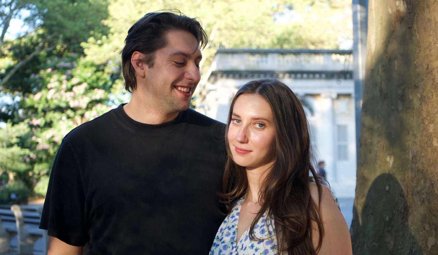 The Wedding Website of Sydney DeCesare and Bradley Jubitz