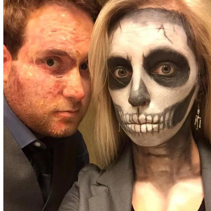 Halloween - A long time ago.