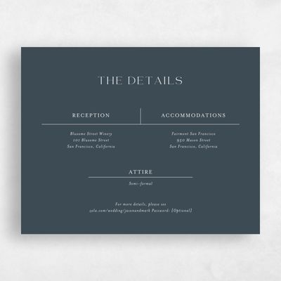 Multi-Colored Wedding Enclosure - Corao