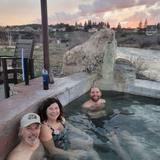 Soak at a Hot Springs Resort