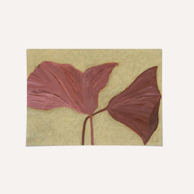 Julita Elbe - Dance of Nature Framed Wall Art