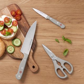 Gourmet 3-Piece Prep Knife Set