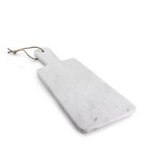 White Marble Rectangular Board, Medium