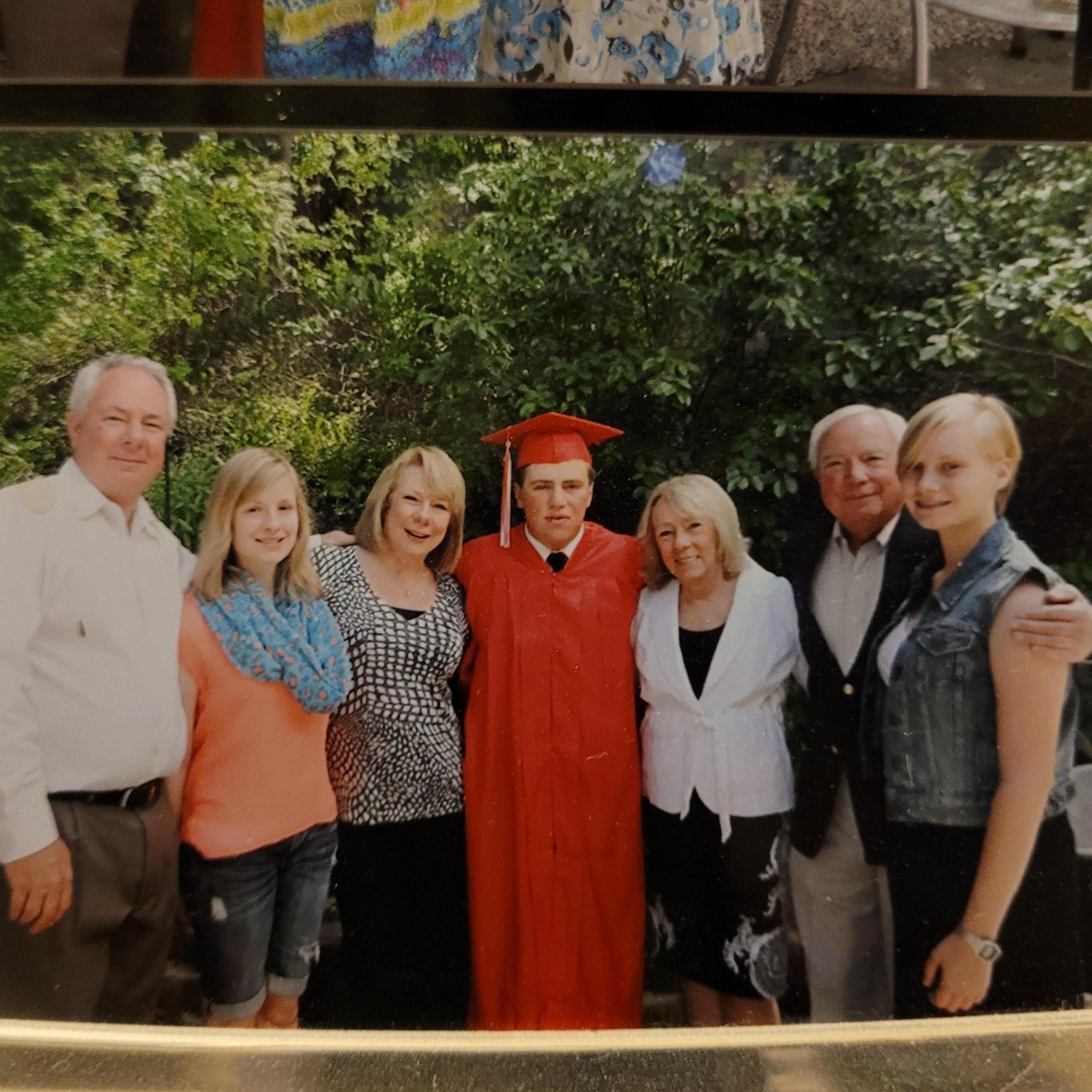 jj hs graduation