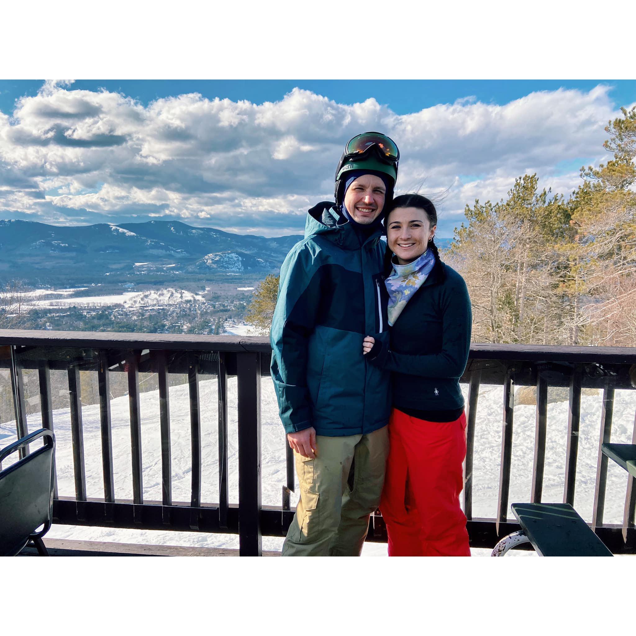 Ski Trips