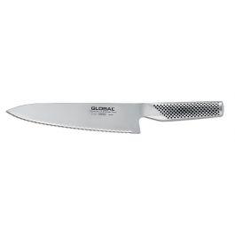 Global - Classic 8" Bread Knife