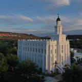 St. George Temple Visitors' Center