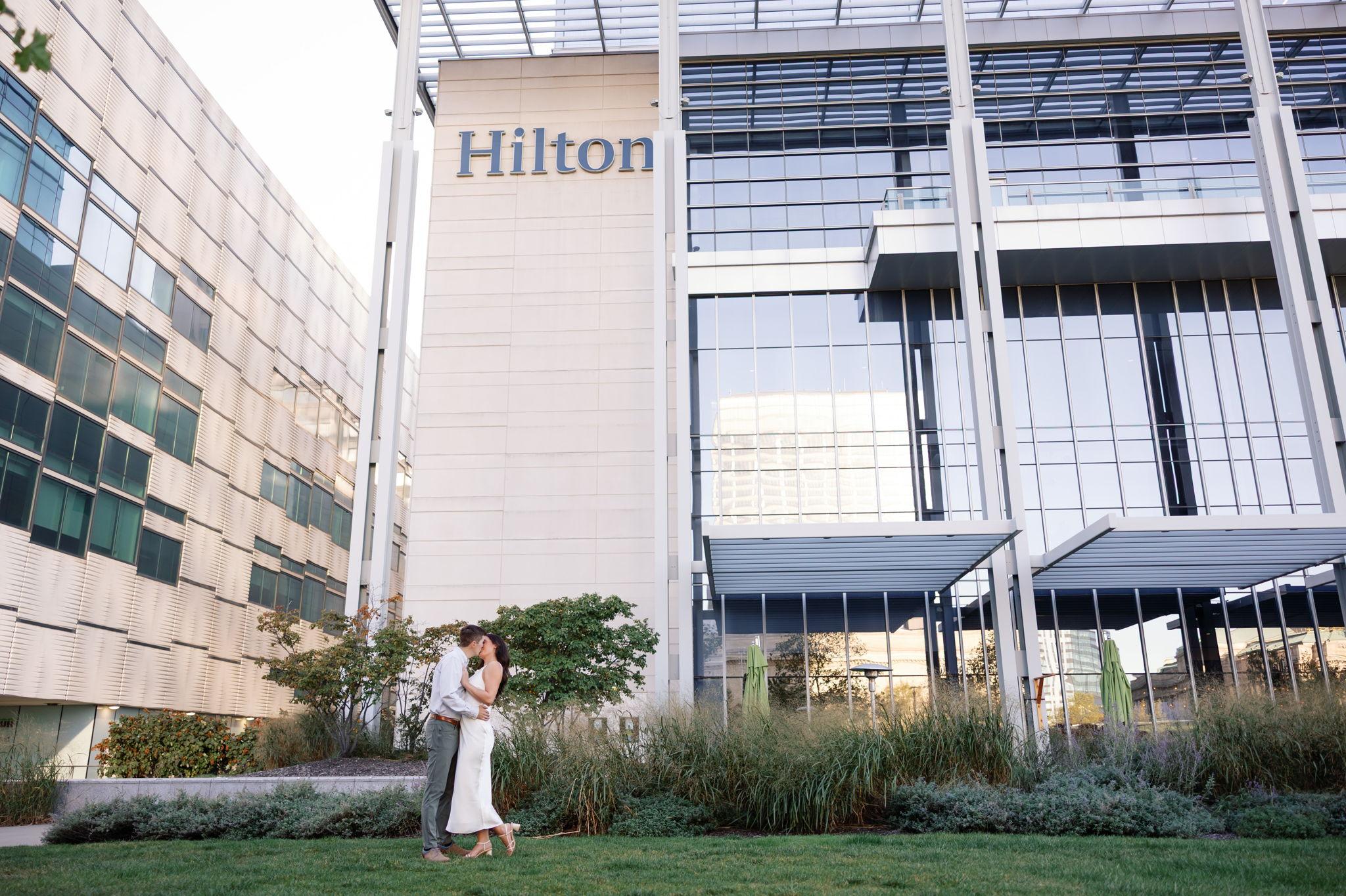 The Wedding Website of Emily Langan and Matthew Harsar