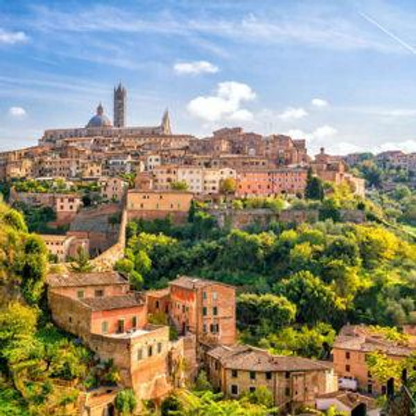 Honeymoon Cooking Class in Tuscany