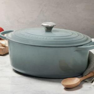 Oval Dutch Oven | Le Creuset®