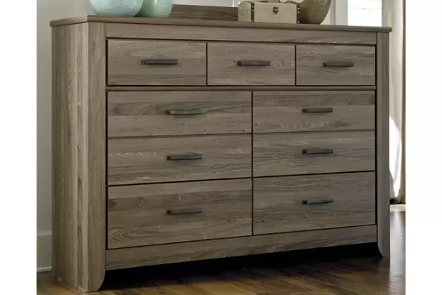 Zelen 7 Drawer Dresser