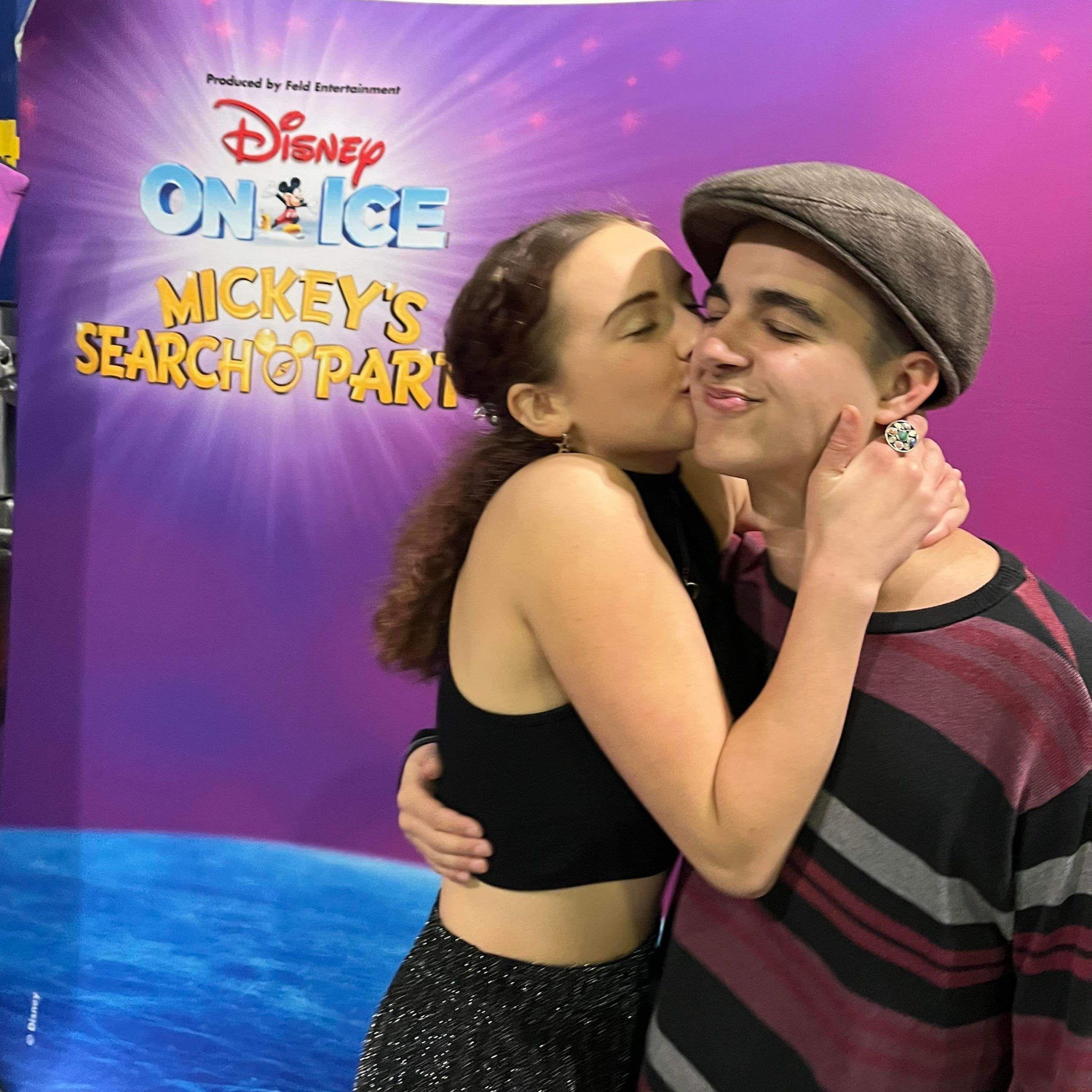 Disney on Ice New Years Eve 2022