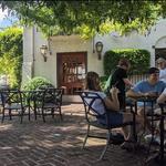 Rembrandt's Coffee House