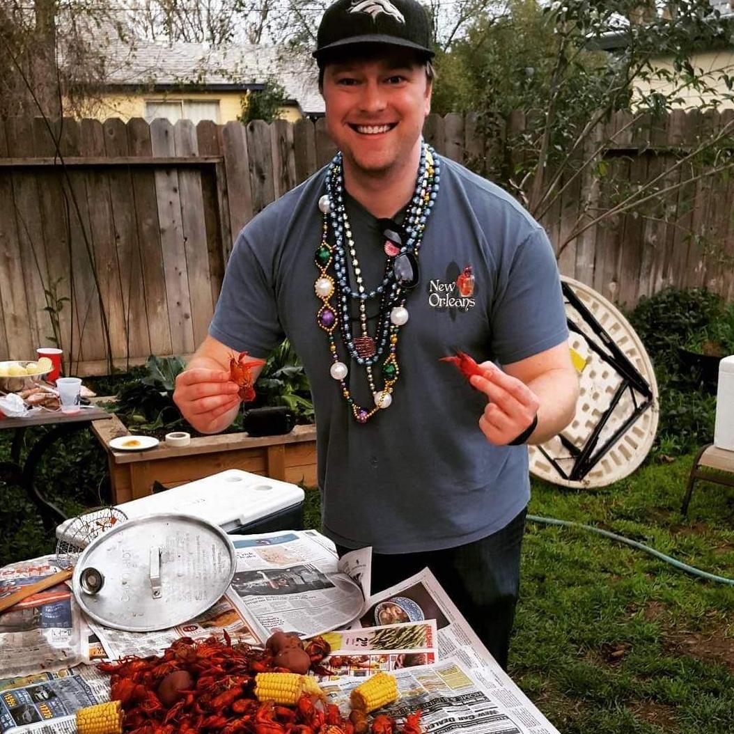 Mardi Gras (February 2016)