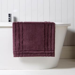 Plush Bath Mat