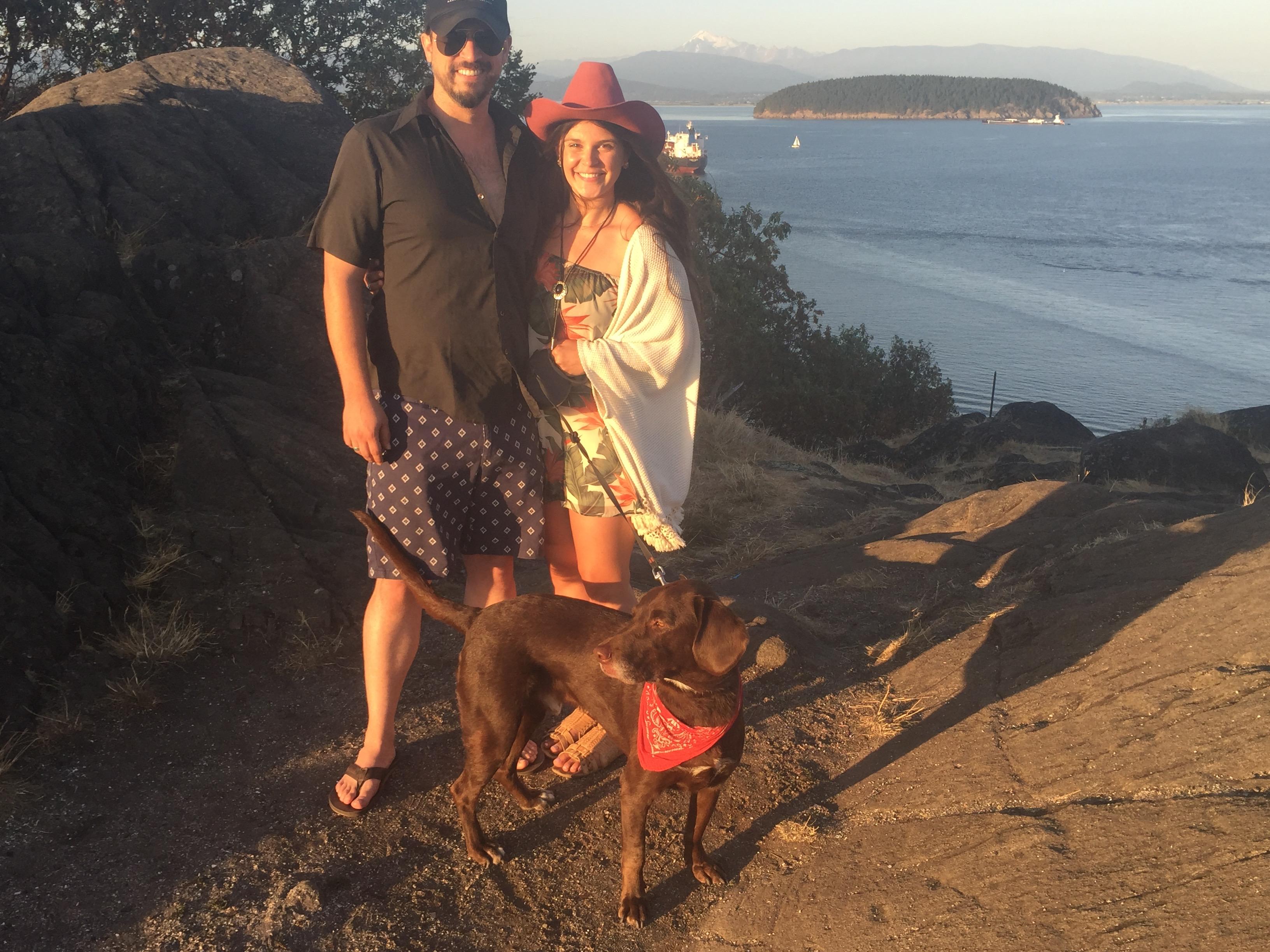 The Wedding Website of Marlaina Youch and Zach Broocke