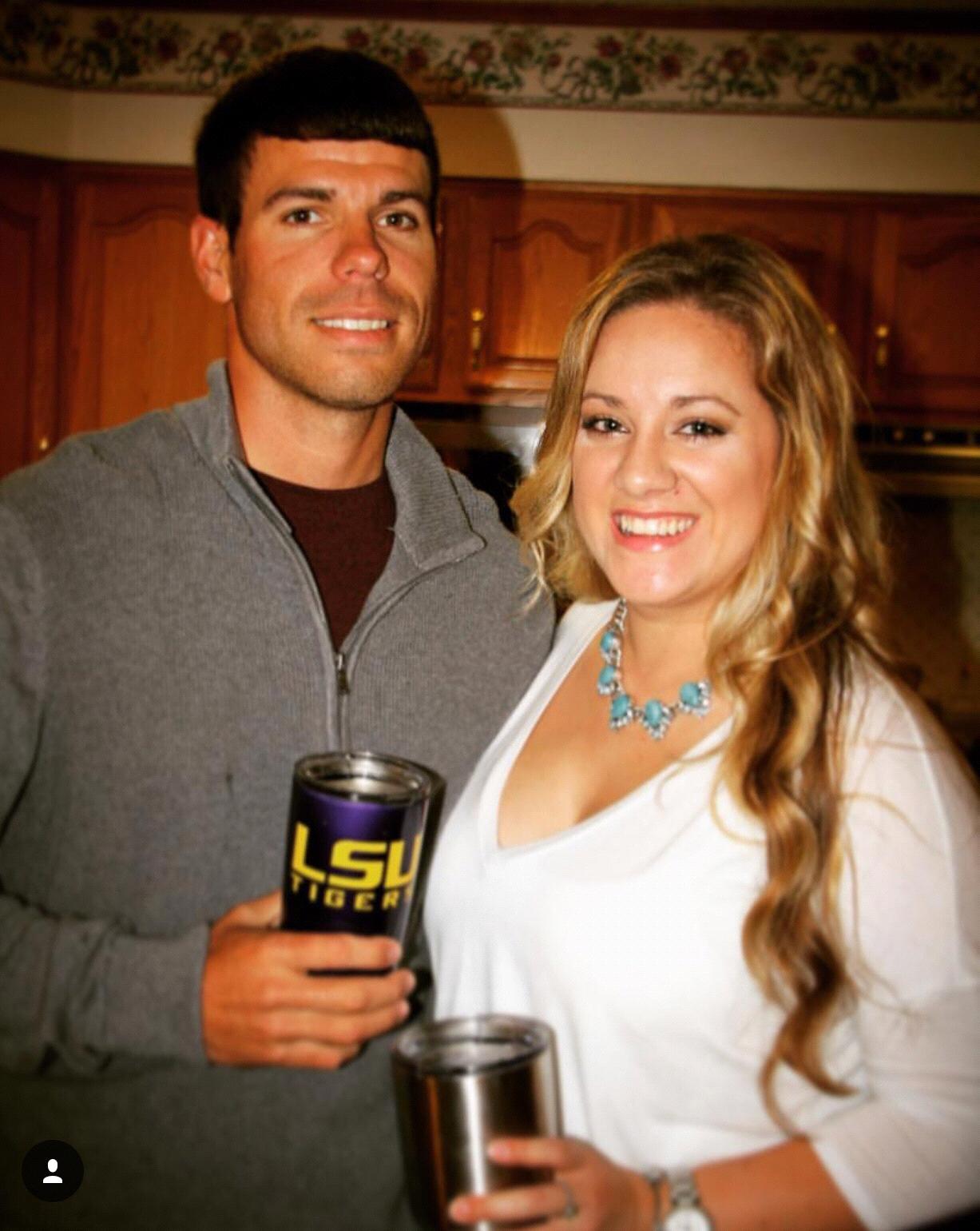 Baby Granier's gender reveal party