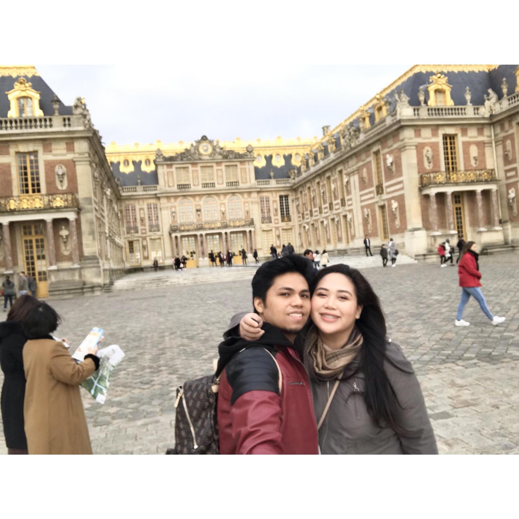 Palace of Versailles