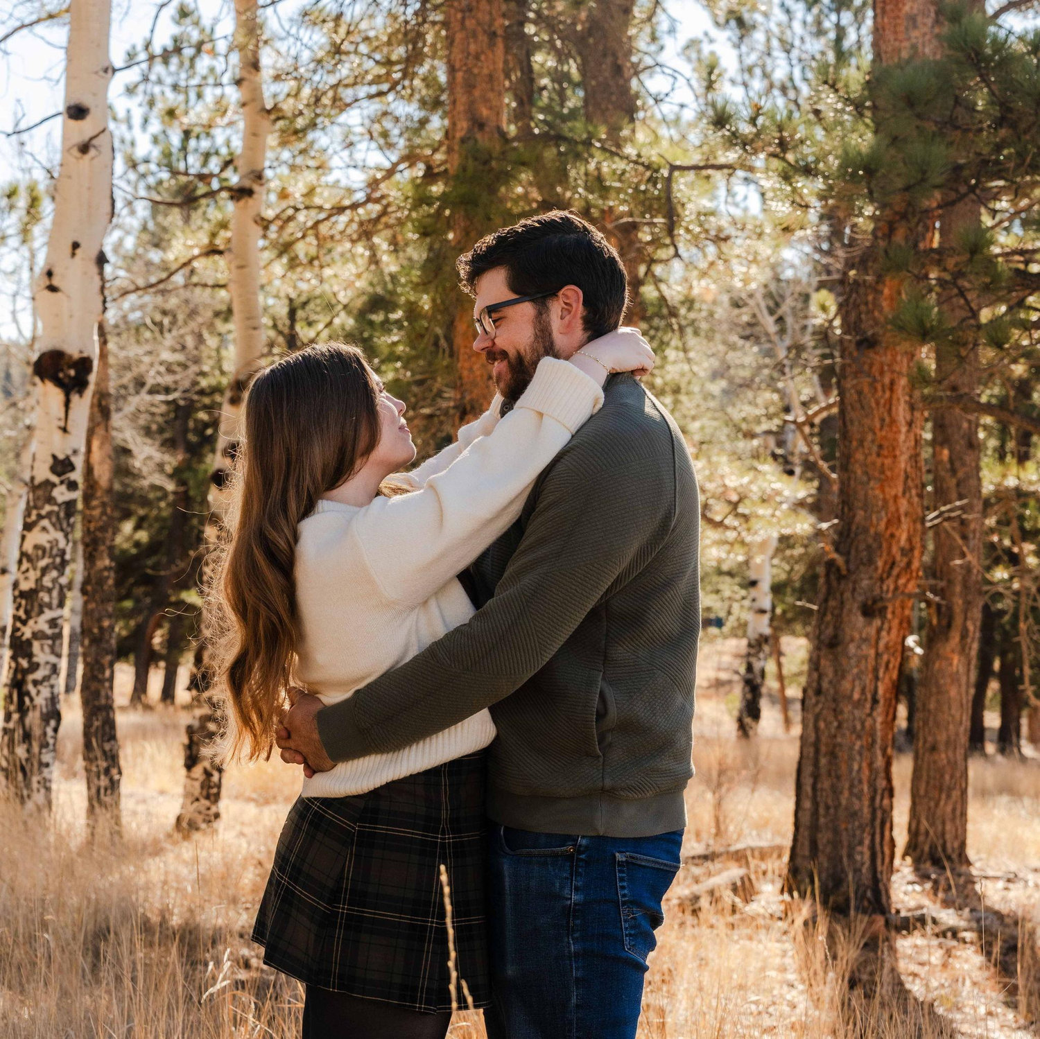 Engagement photos!
