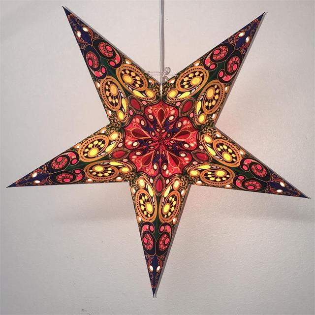 Pyxis Paper Star Lantern