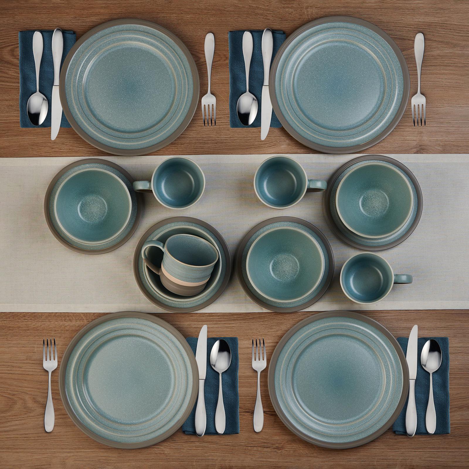 Pfaltzgraff, Adina 16-Piece Dinnerware Set, Service for 4 | Zola