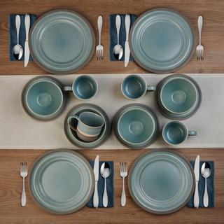 Adina 16-Piece Dinnerware Set, Service for 4