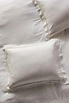 Tencel Linen Blend Shams, Set of 2