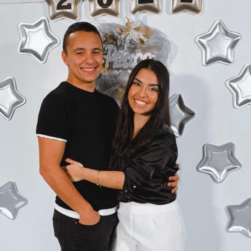 Our first New Years spent together! ~ Jan 1'st, 2021~