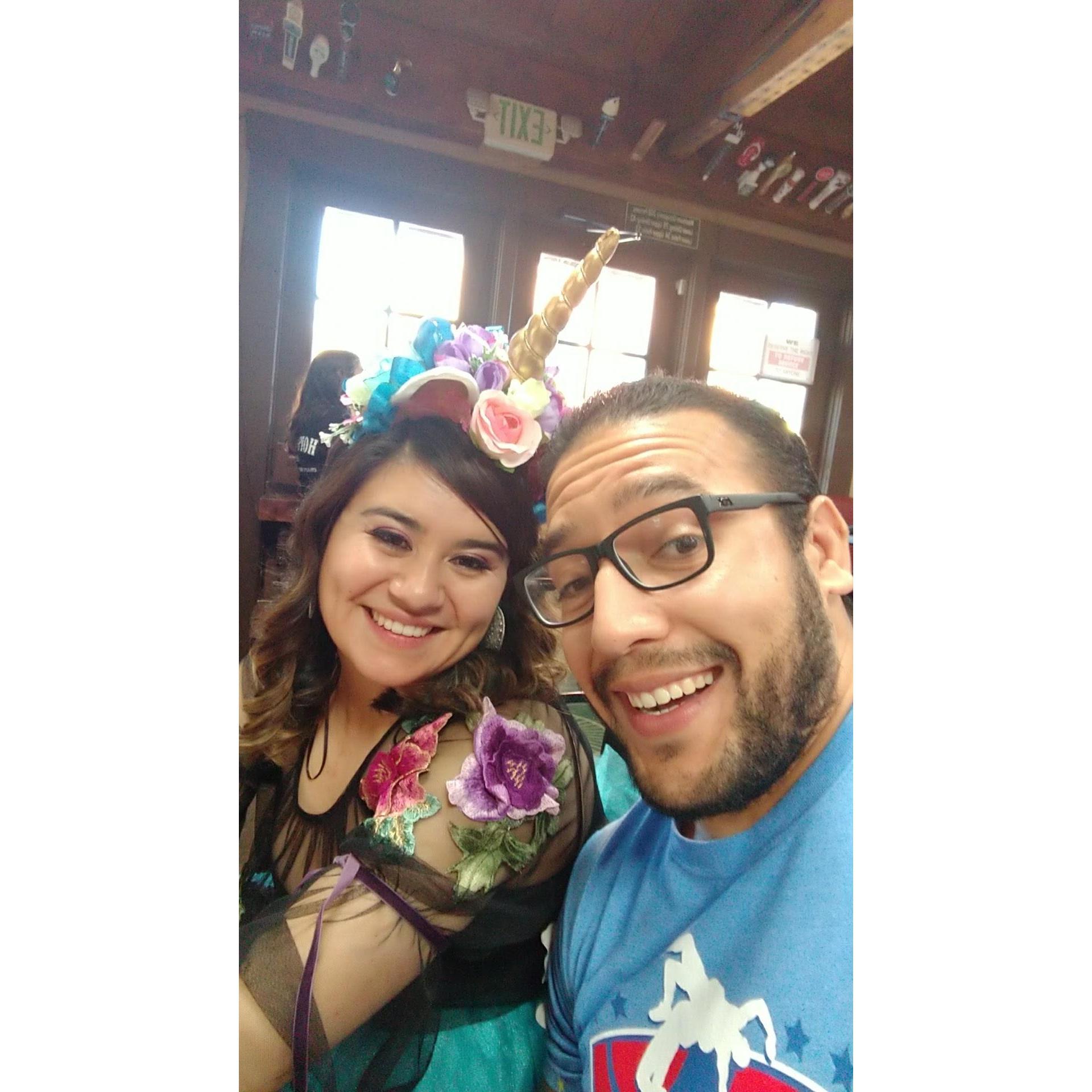 Cassandra's Magical Birthday