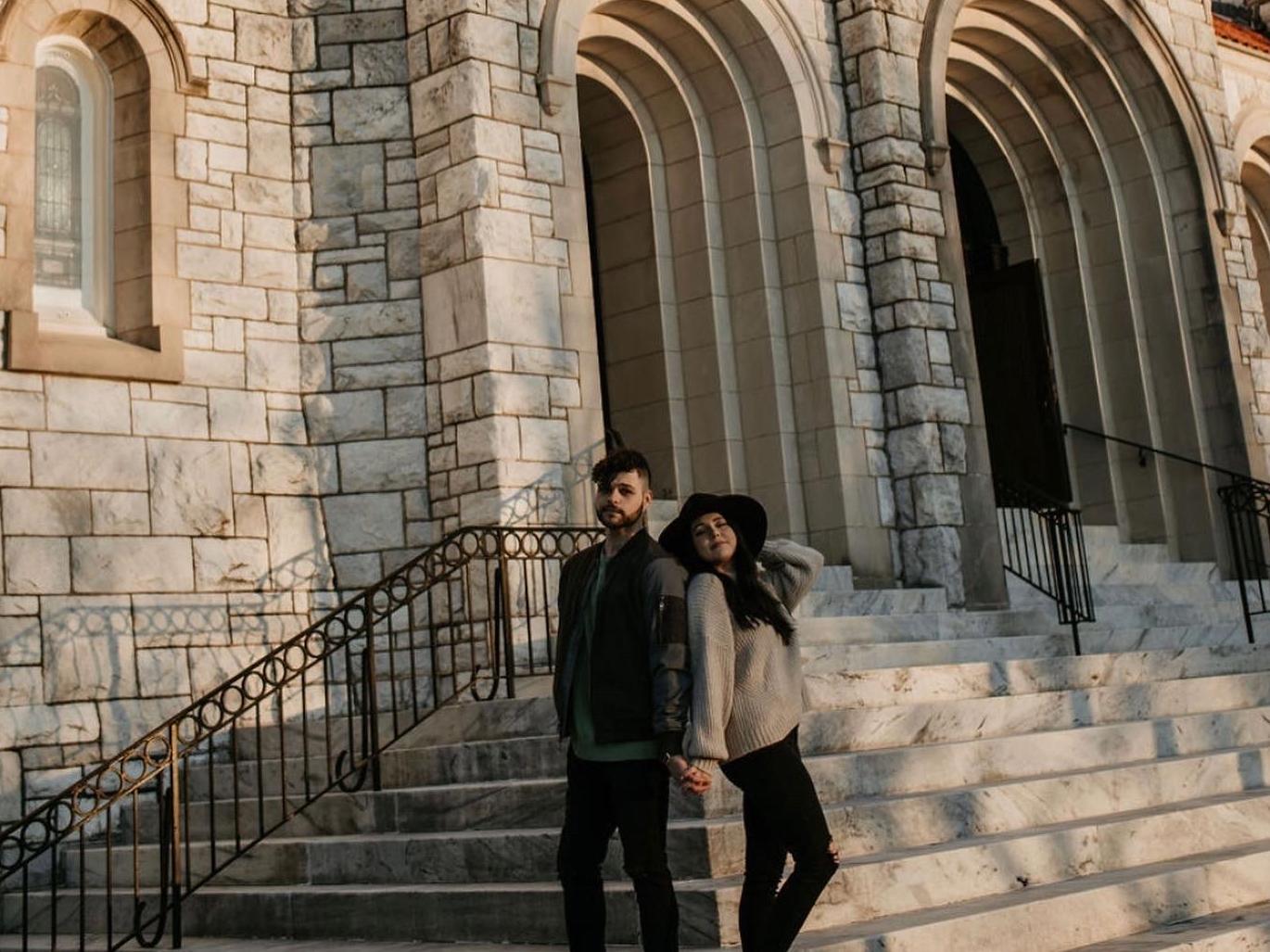 The Wedding Website of Malone Clifton and Jordan Clifton