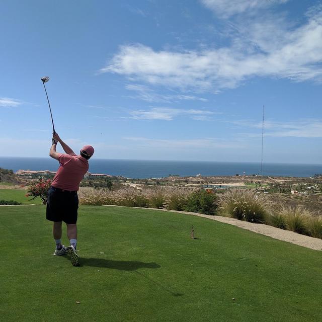 Newlywed Round of Golf for Two