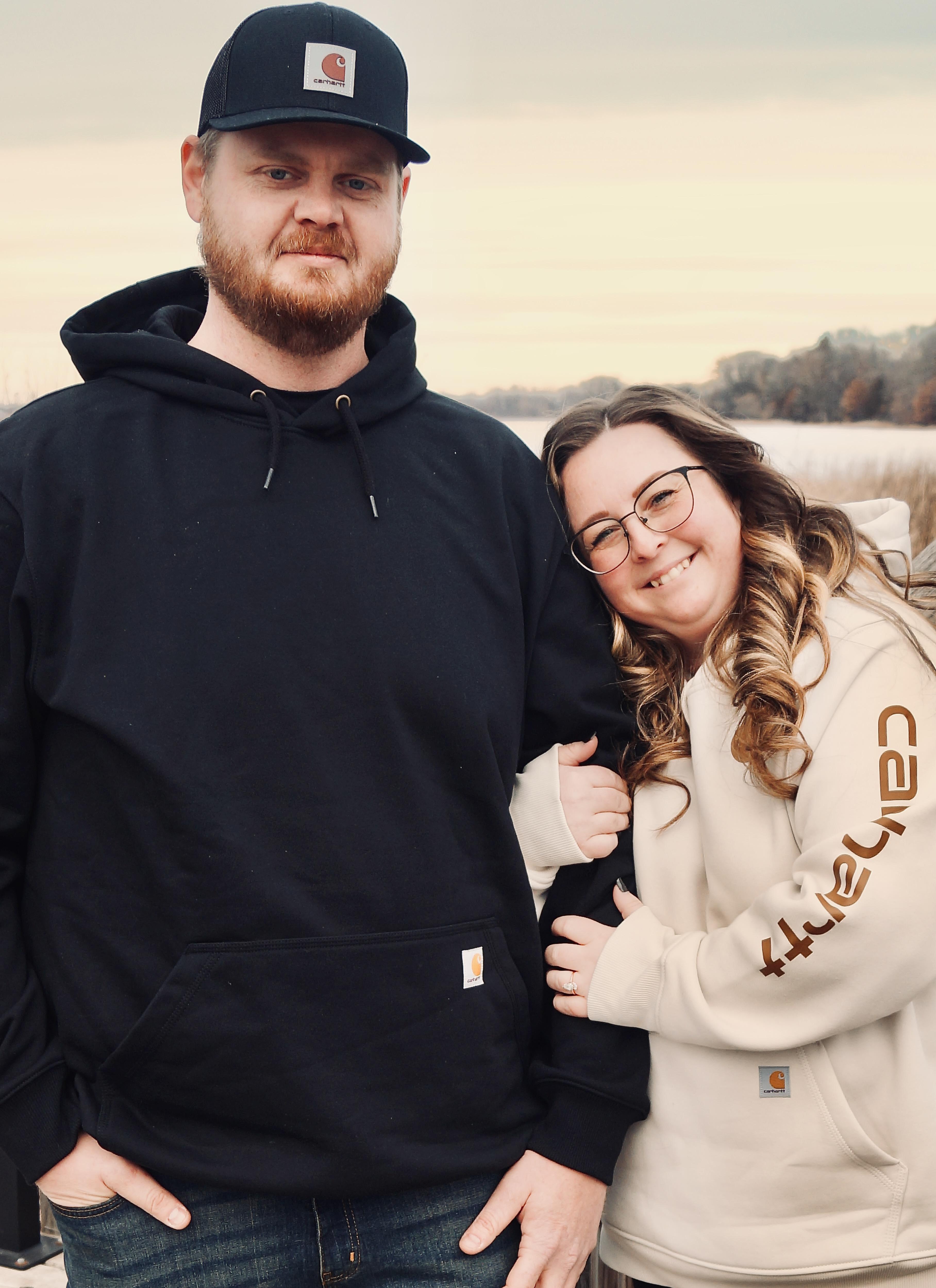 The Wedding Website of Danielle Payne and Nathan Bressler